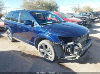 DODGE JOURNEY CROSSROAD