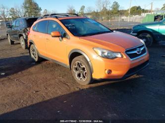 SUBARU XV 2.0I PREMIUM