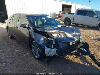 TOYOTA CAMRY SE