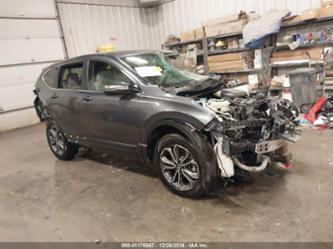 HONDA CR-V AWD EX-L