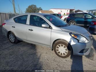 NISSAN VERSA 1.6 S+