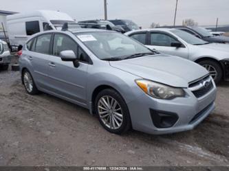 SUBARU IMPREZA 2.0I PREMIUM