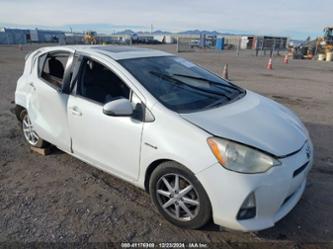 TOYOTA PRIUS C FOUR