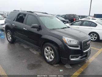 GMC ACADIA SLE-1