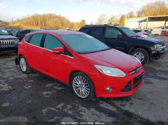 FORD FOCUS SEL