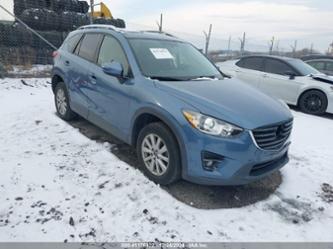 MAZDA CX-5 TOURING