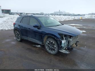 MAZDA CX-5 GRAND TOURING