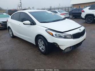 KIA FORTE LX