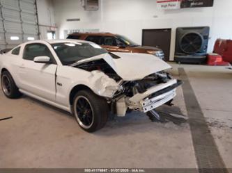 FORD MUSTANG GT