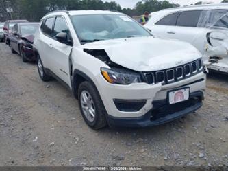 JEEP COMPASS SPORT FWD