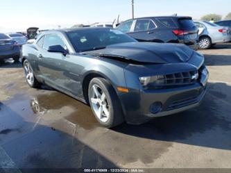 CHEVROLET CAMARO 2LS