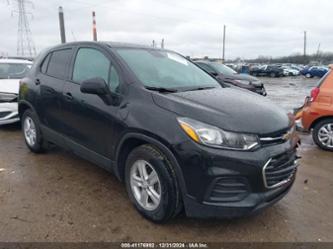 CHEVROLET TRAX FWD LS