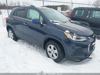 CHEVROLET TRAX LT