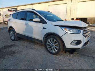 FORD ESCAPE SEL