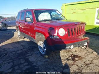 JEEP PATRIOT SPORT