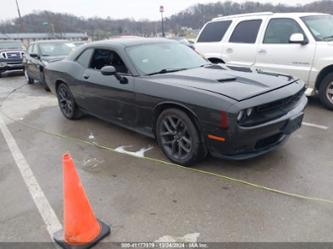 DODGE CHALLENGER SXT