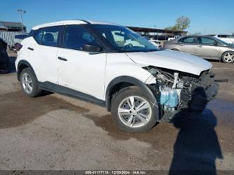 NISSAN KICKS S XTRONIC CVT