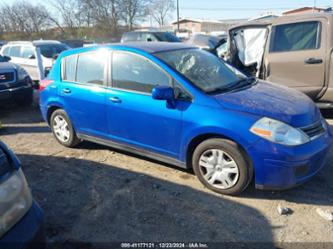 NISSAN VERSA 1.8 S