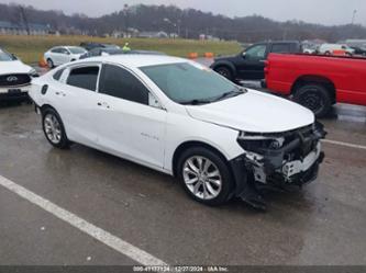 CHEVROLET MALIBU LT