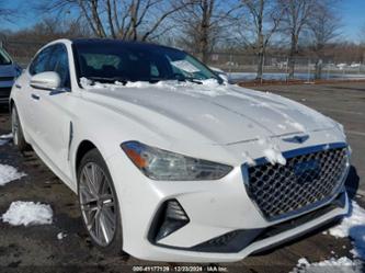 GENESIS G70 2.0T AWD