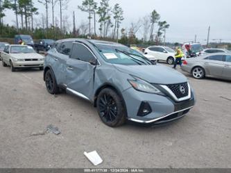 NISSAN MURANO SL FWD