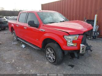 FORD F-150 XLT