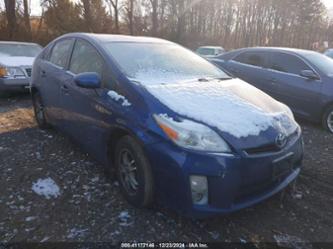 TOYOTA PRIUS THREE