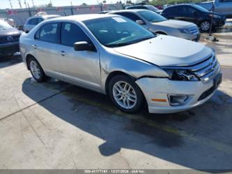 FORD FUSION S