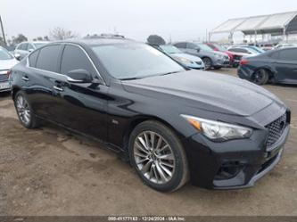 INFINITI Q50 3.0T LUXE