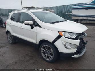 FORD ECOSPORT TITANIUM