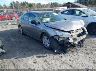 SUBARU LEGACY 2.5I