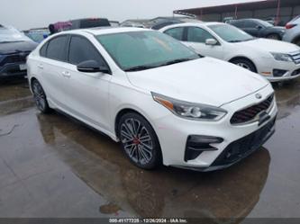 KIA FORTE GT