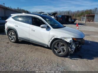 HYUNDAI TUCSON LIMITED