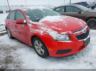 CHEVROLET CRUZE 1LT AUTO