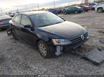 VOLKSWAGEN JETTA 1.4T S