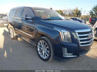 CADILLAC ESCALADE PREMIUM LUXURY