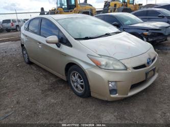 TOYOTA PRIUS II