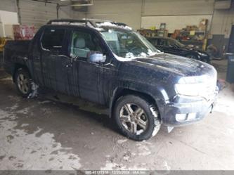 HONDA RIDGELINE RTL