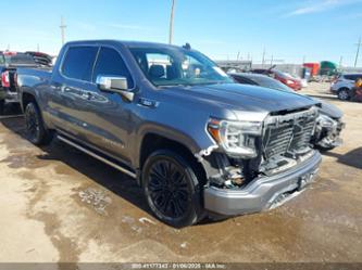 GMC SIERRA 1500 4WD SHORT BOX DENALI