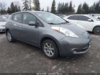 NISSAN LEAF S