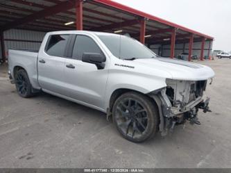 CHEVROLET SILVERADO 1500 2WD SHORT BED CUSTOM