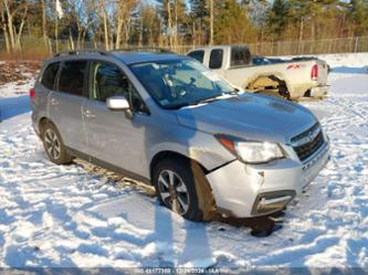 SUBARU FORESTER 2.5I PREMIUM