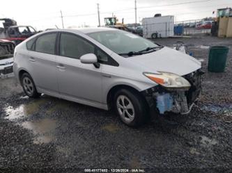 TOYOTA PRIUS TWO