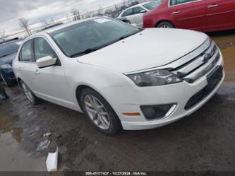 FORD FUSION SEL