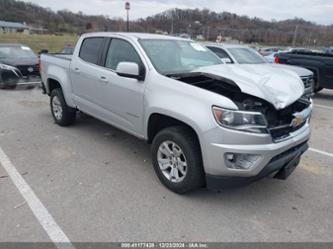 CHEVROLET COLORADO LT