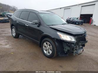 CHEVROLET TRAVERSE 1LT