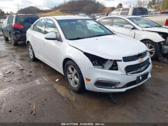 CHEVROLET CRUZE 1LT AUTO