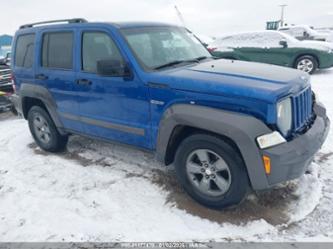 JEEP LIBERTY RENEGADE