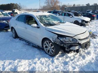 CHEVROLET MALIBU 1LT