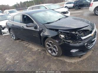 CHEVROLET MALIBU FWD LT